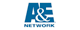 A&E Television Logo